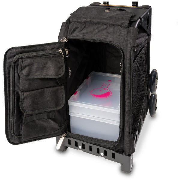 Light Elegance Travels with Me Roller Bag - Creata Beauty - Professional Beauty Products