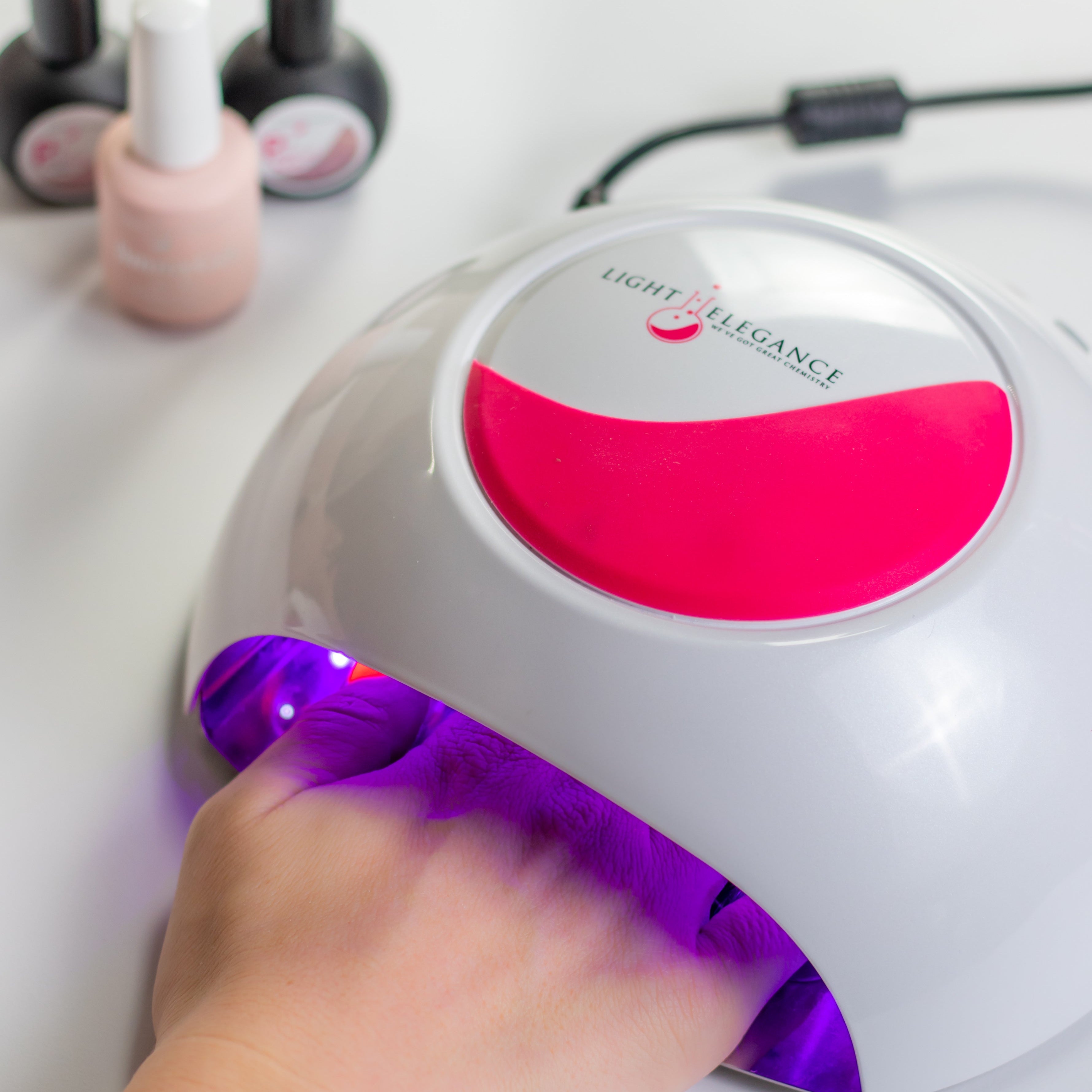 Light Elegance LEDdot LED Only Lamp Gen 3 - Creata Beauty - Professional Beauty Products