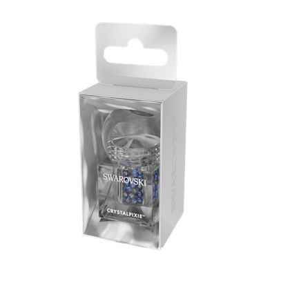Swarovski CrystalPixie Large Bubble - Street Star 2g - Creata Beauty - Professional Beauty Products