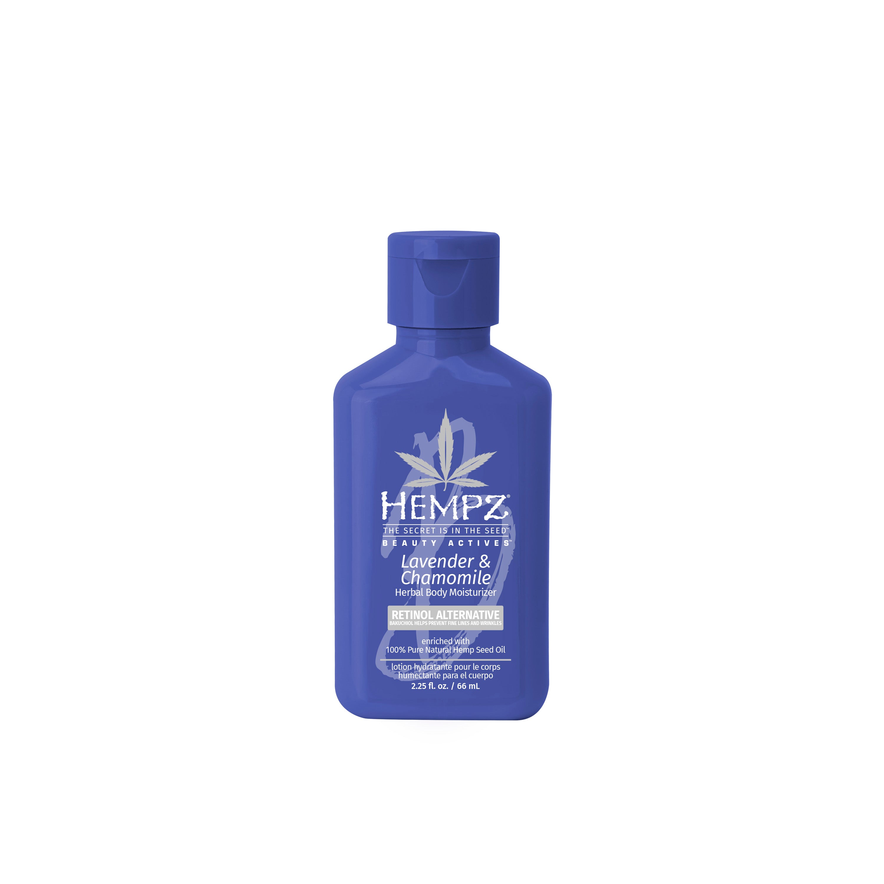 Hempz - Lavender & Chamomile Herbal Body Moisturizer - Creata Beauty - Professional Beauty Products