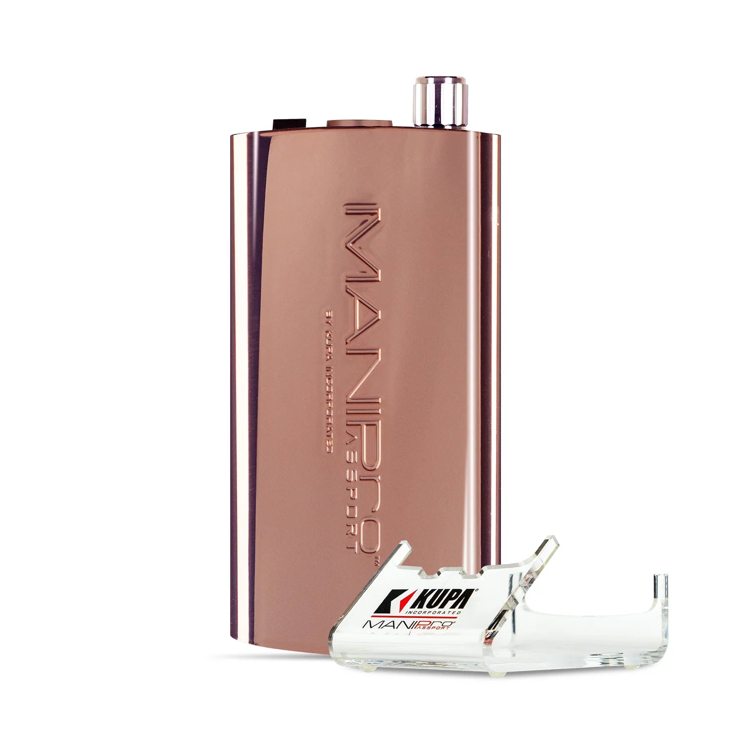 Kupa - MANIPro Passport Control Box Rose - Creata Beauty - Professional Beauty Products