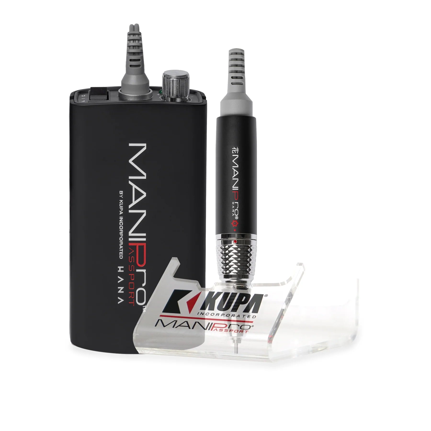 Kupa - MANIPro Hana Passport Phantom Black - Creata Beauty - Professional Beauty Products