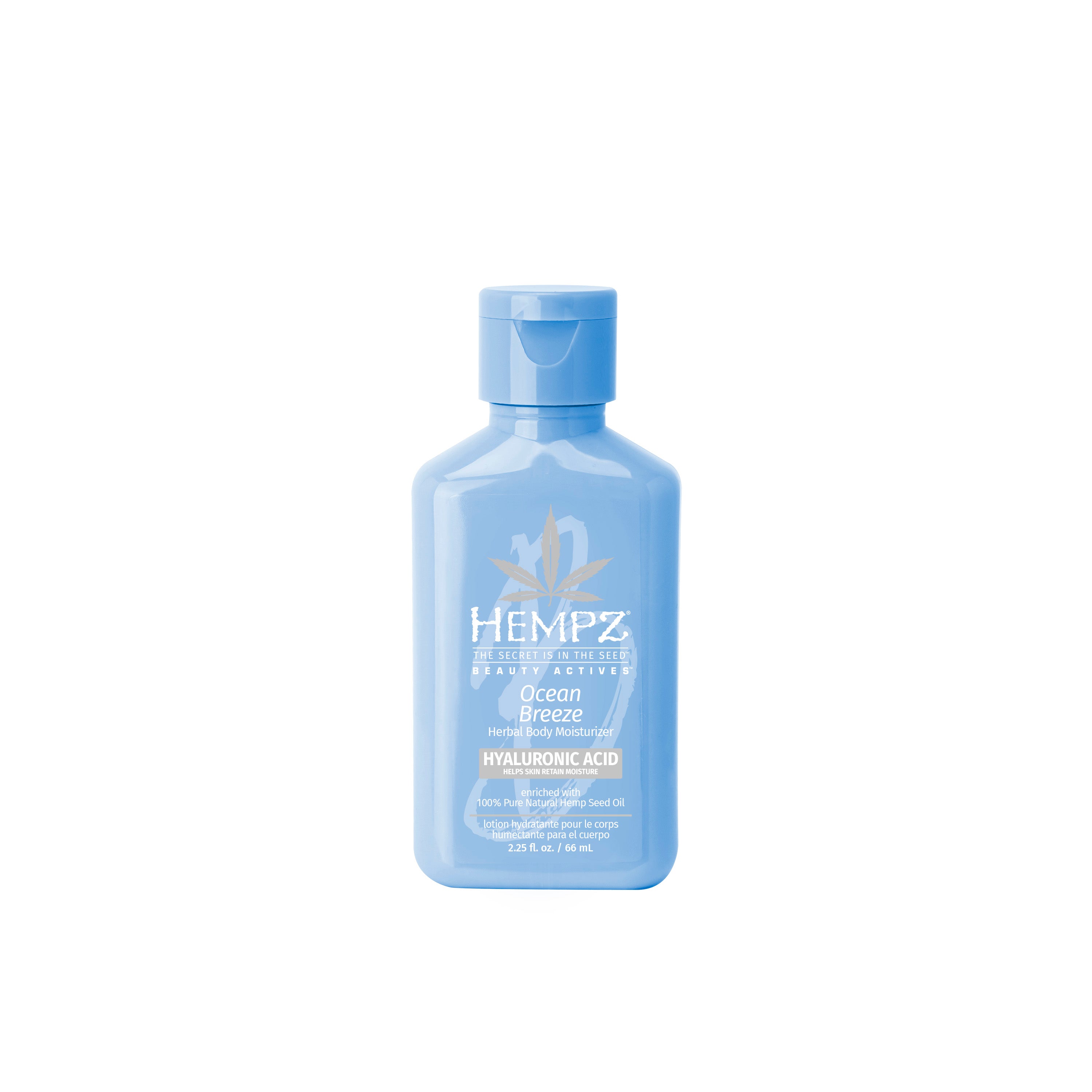 Hempz - Ocean Breeze Herbal Body Moisturizer - Creata Beauty - Professional Beauty Products