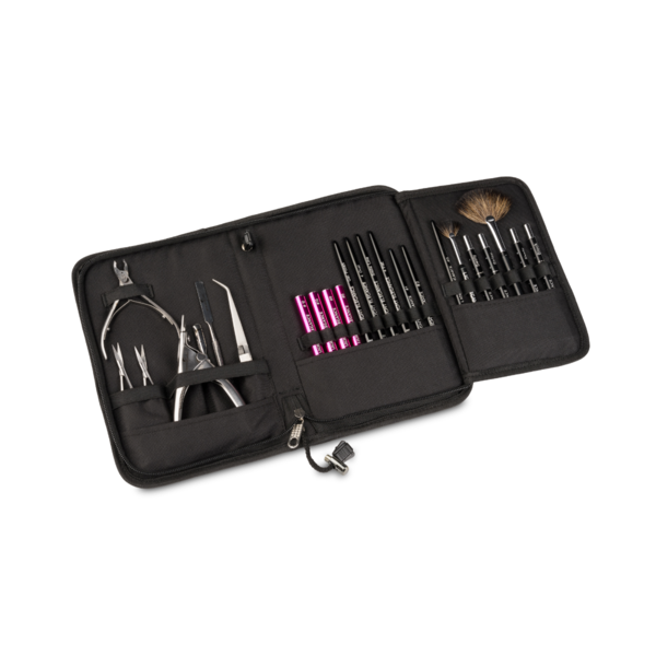 Light Elegance Brush Case - Creata Beauty - Professional Beauty Products