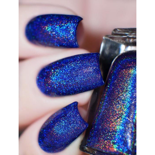Clear Jelly Stamper Polish - C3005H Blue Lagoon - Creata Beauty - Professional Beauty Products
