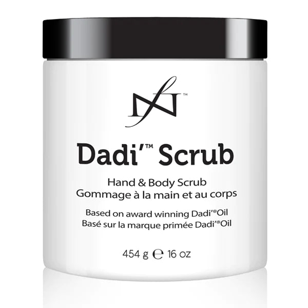 Famous Names - Luxury Dadi' Scrub - Creata Beauty - Professional Beauty Products