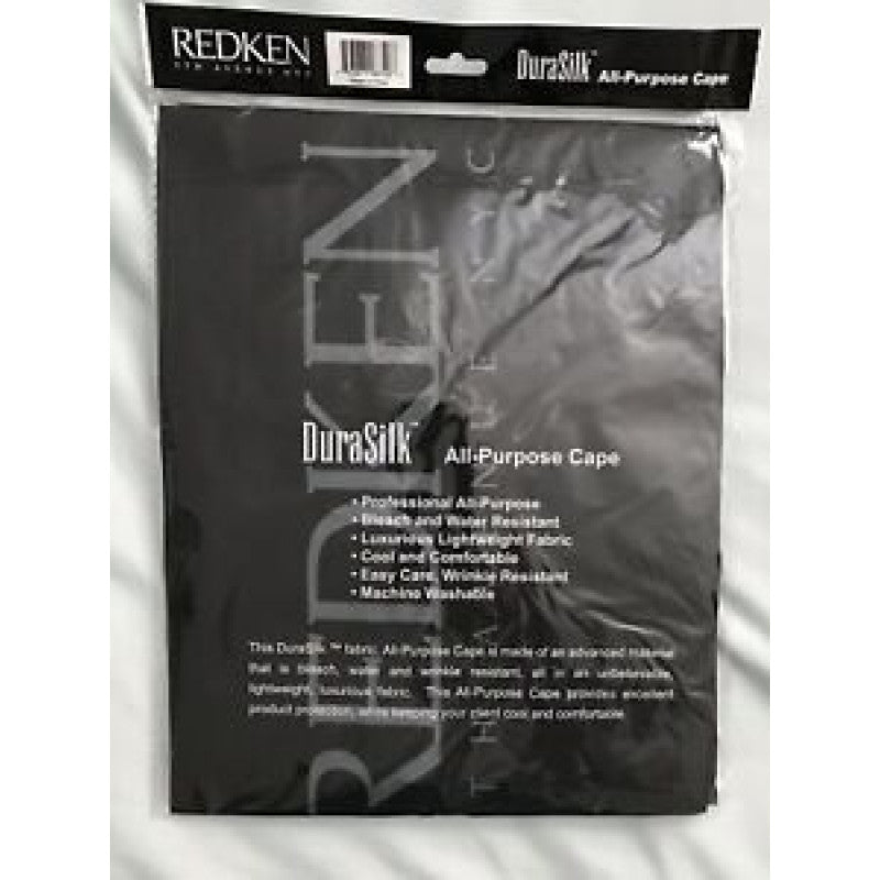 Redken DuraSilk Cape - Creata Beauty - Professional Beauty Products