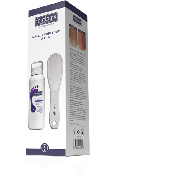 Footlogix - Ultimate "At Home" Foot Care Combo - Creata Beauty - Professional Beauty Products
