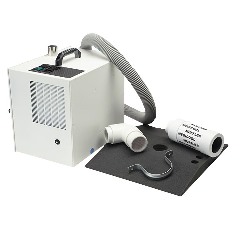 Medicool Nail Desk ManiVac System - Creata Beauty - Professional Beauty Products