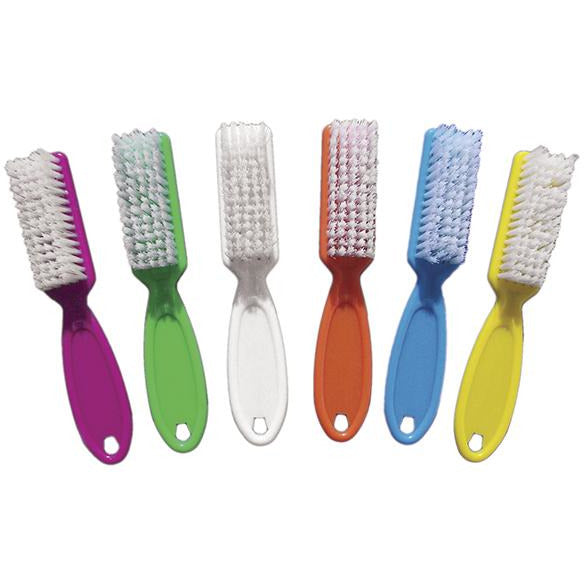 Americanails Scrubeez Nail Scrub Brush - Creata Beauty - Professional Beauty Products
