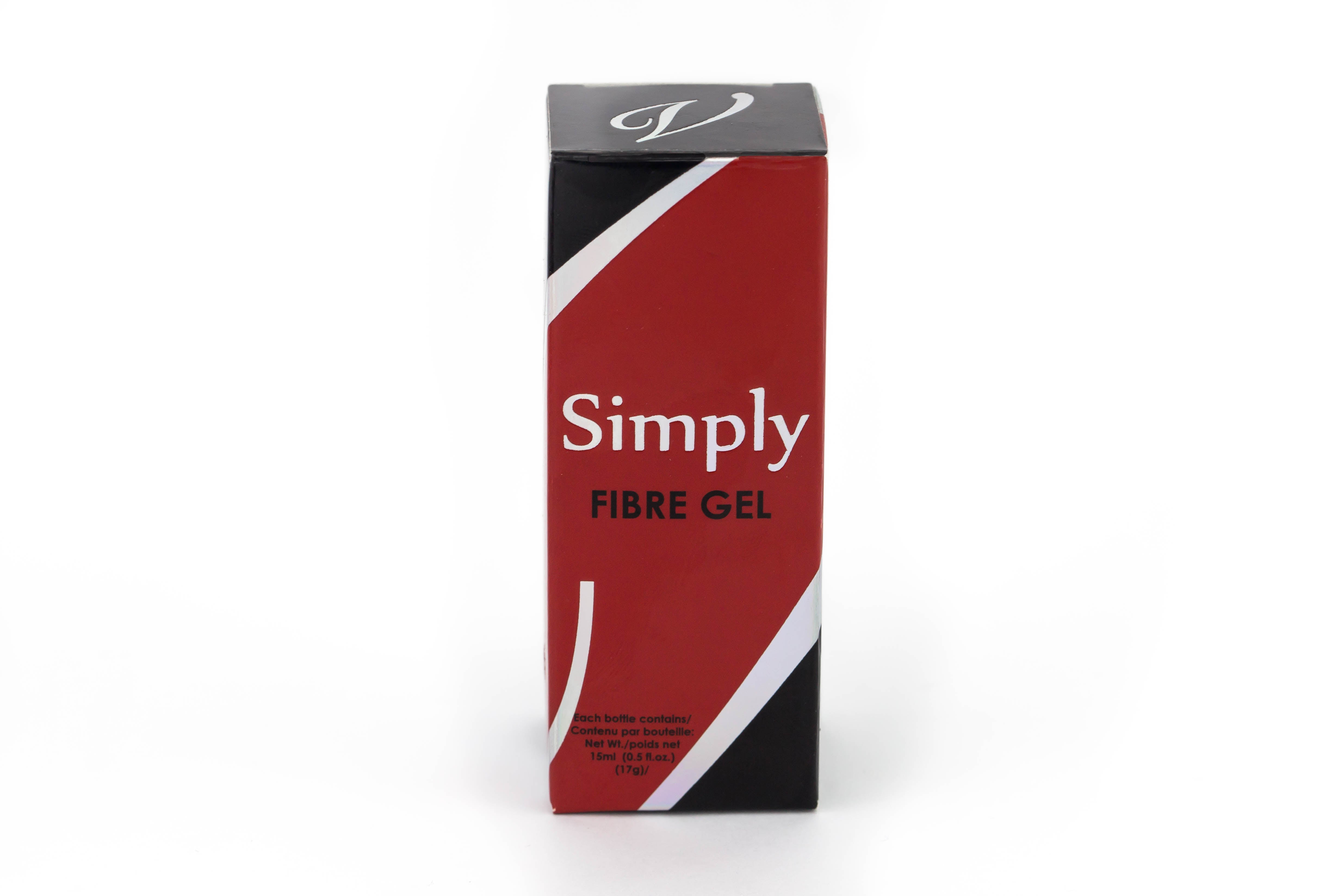 En Vogue Gel - Simply Fibre - Creata Beauty - Professional Beauty Products