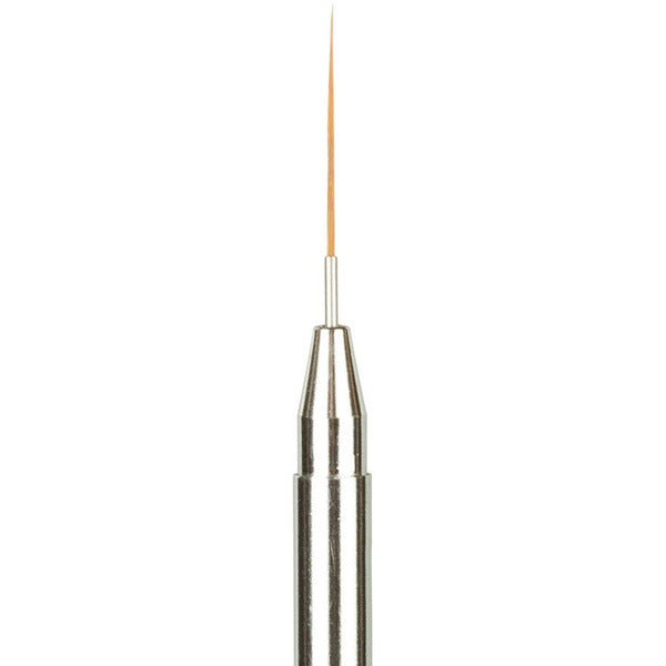 Light Elegance Brush - Stripy Art Brush - Creata Beauty - Professional Beauty Products