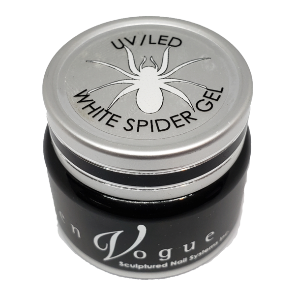 En Vogue Spider Gel - White - Creata Beauty - Professional Beauty Products