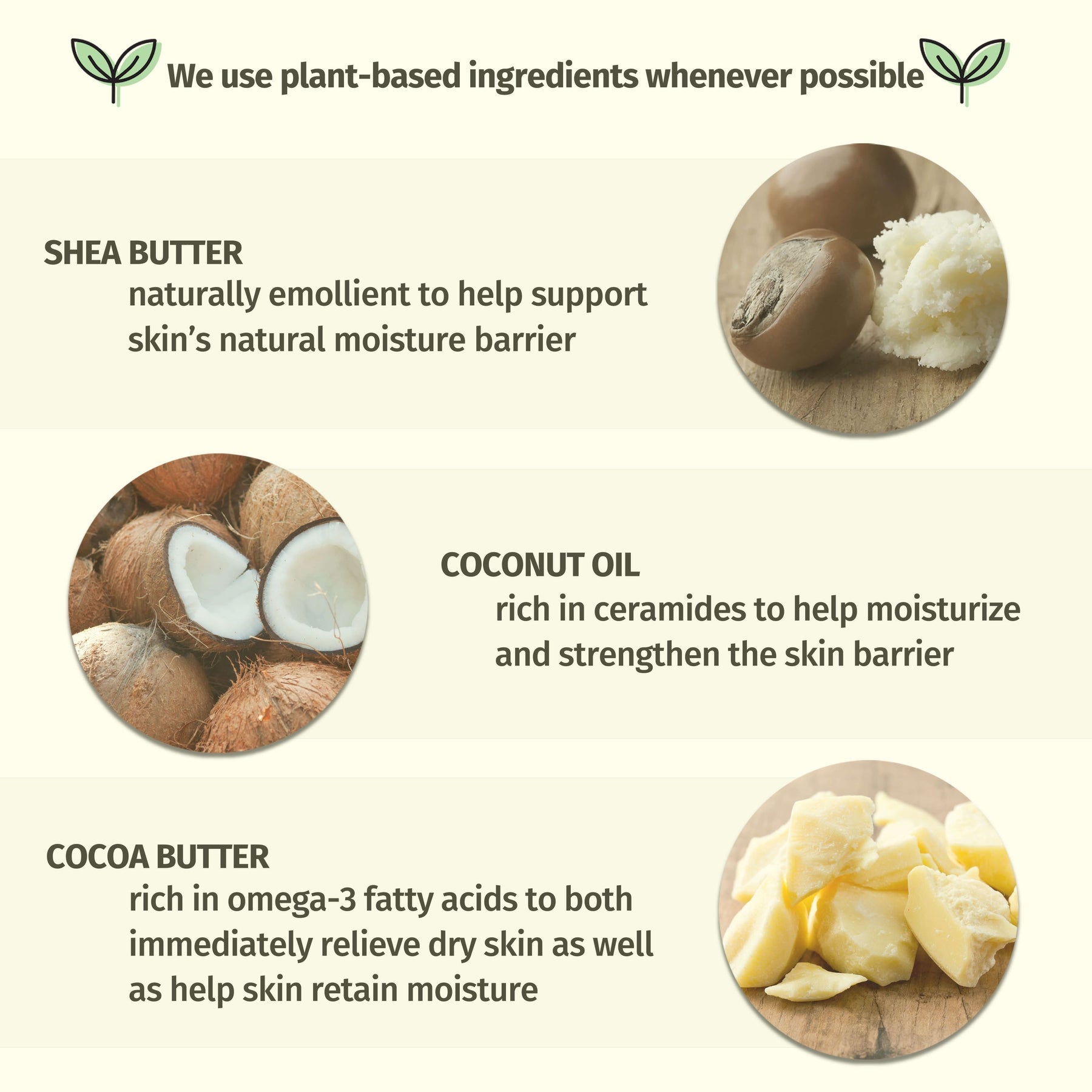 Hempz - Fragrance Free Herbal Hand Cream - Creata Beauty - Professional Beauty Products