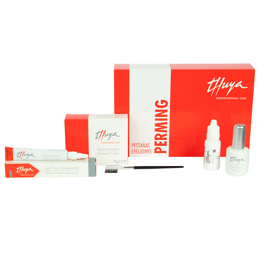 Thuya - Eyelash Perm Kit - Creata Beauty - Professional Beauty Products