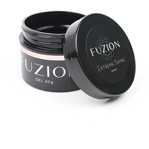 Fuzion Top Coat - Extreme Shine - Creata Beauty - Professional Beauty Products