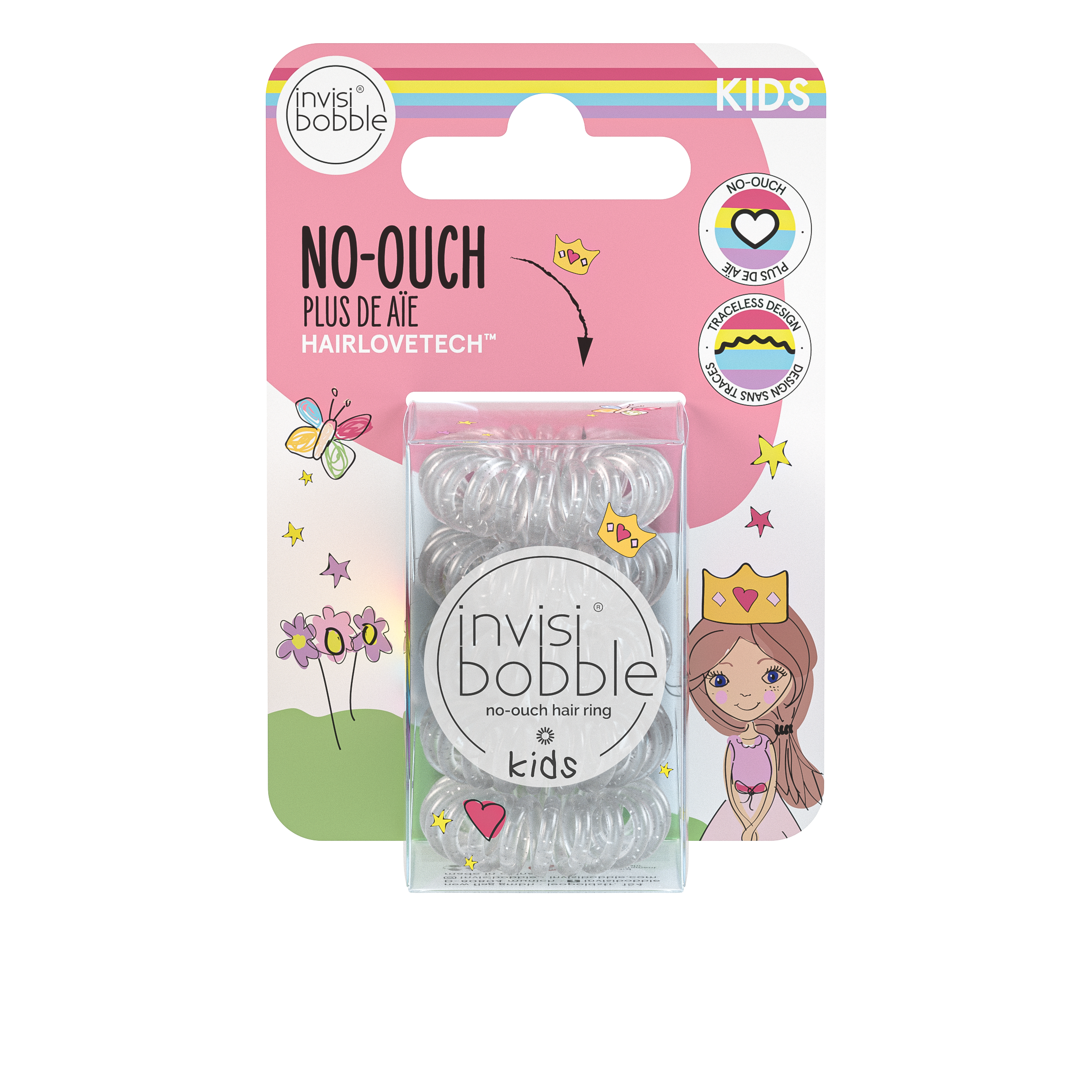 Invisibobble Kids - Creata Beauty - Professional Beauty Products