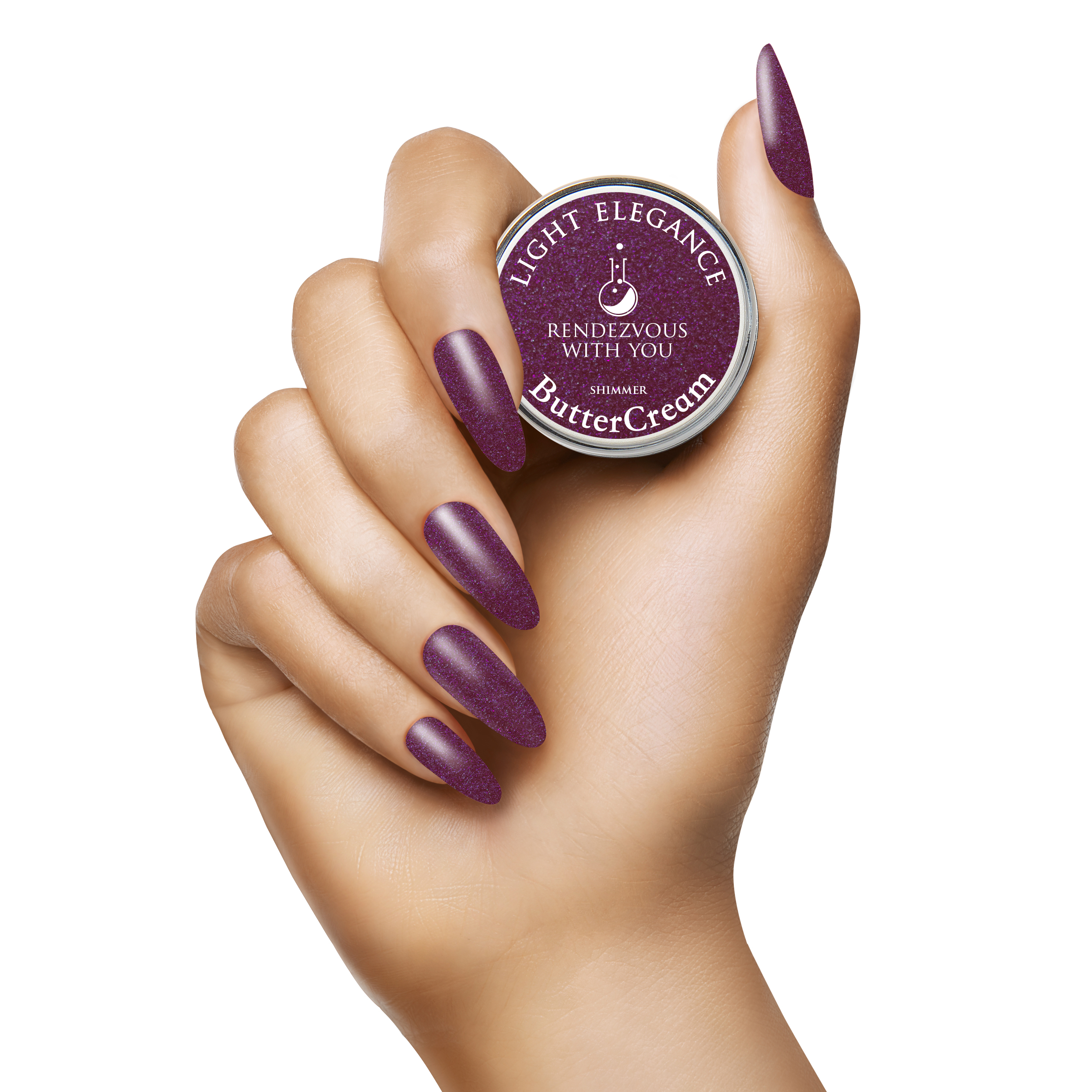 Light Elegance ButterCreams LED/UV - Rendezvous with You - Creata Beauty - Professional Beauty Products