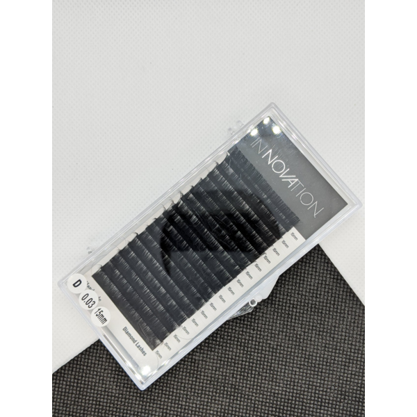 Innovation CC-Curl Lash Tray - 0.07mm - Creata Beauty - Professional Beauty Products
