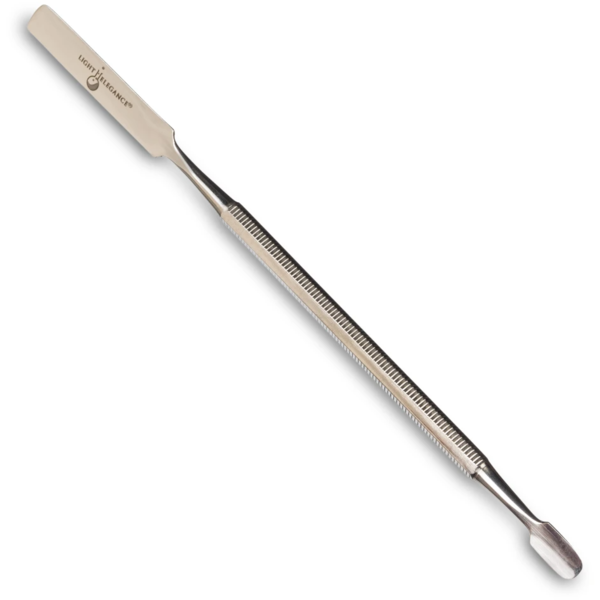 Light Elegance LEpro Stir and Scoop Precision Spatula - Creata Beauty - Professional Beauty Products