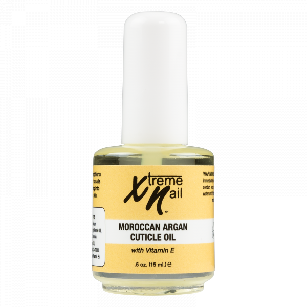 Xtreme Nails Cuticle Oil - Moroccan Argan :: NEW PACKAGING - Creata Beauty - Professional Beauty Products