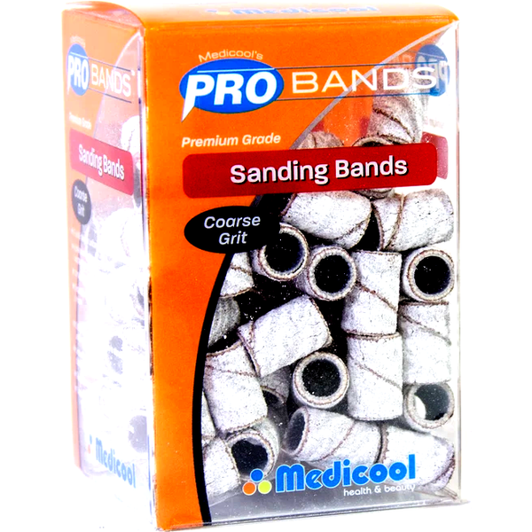 Arbor Bands - Coarse Zebra - Creata Beauty - Professional Beauty Products