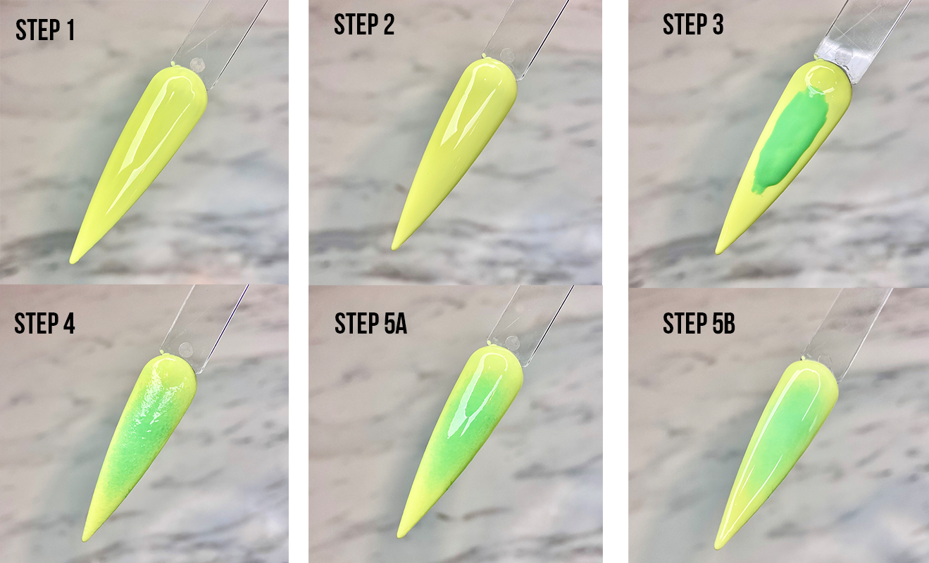 How To Master Aura Nails