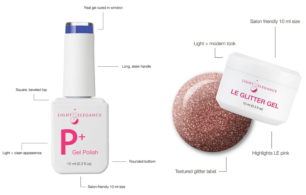 THE FUTURE OF LE COLOR | HUGE ANNOUNCEMENT FROM LIGHT ELEGANCE