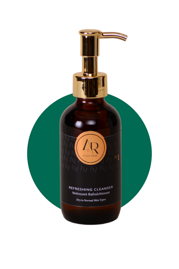 Atlas Rose Cleansers