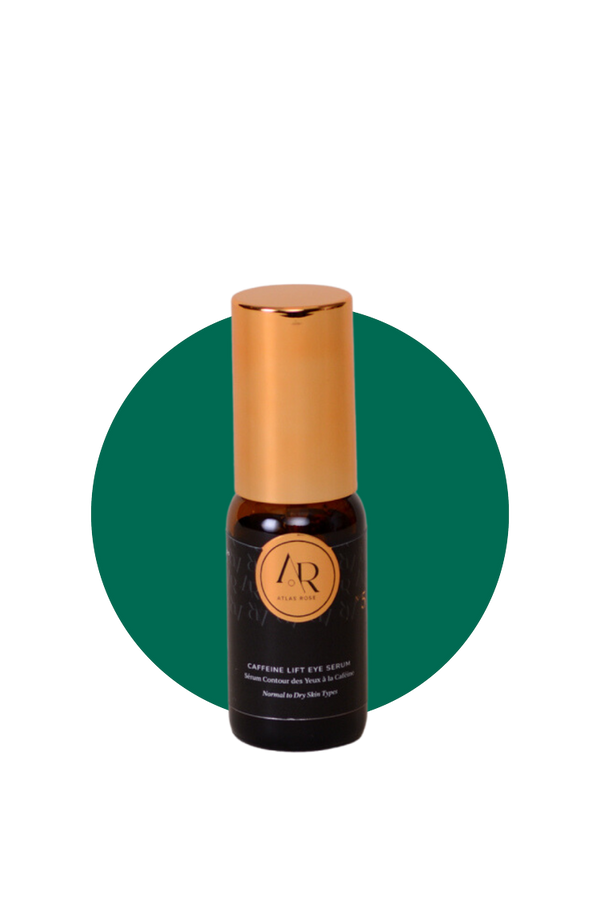 Atlas Rose Eye Serums