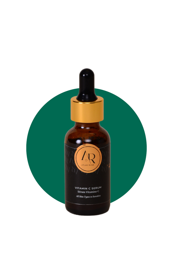 Atlas Rose Serums
