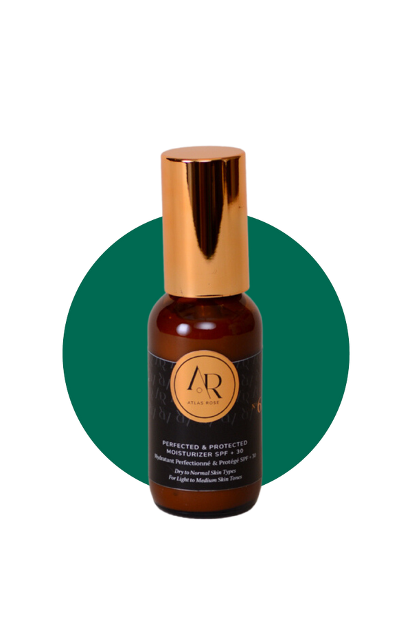 Atlas Rose  Moisturizer