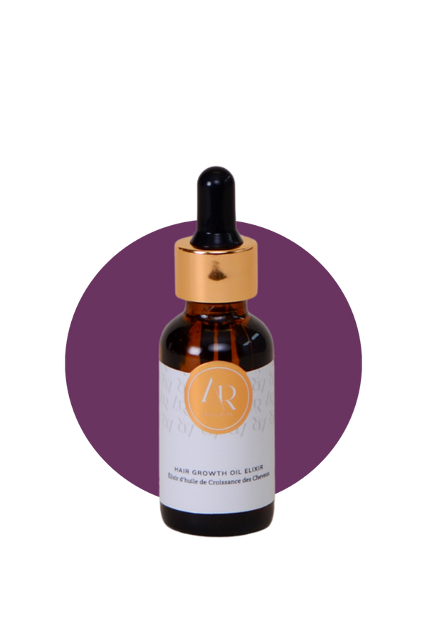 Atlas Rose Hair Care