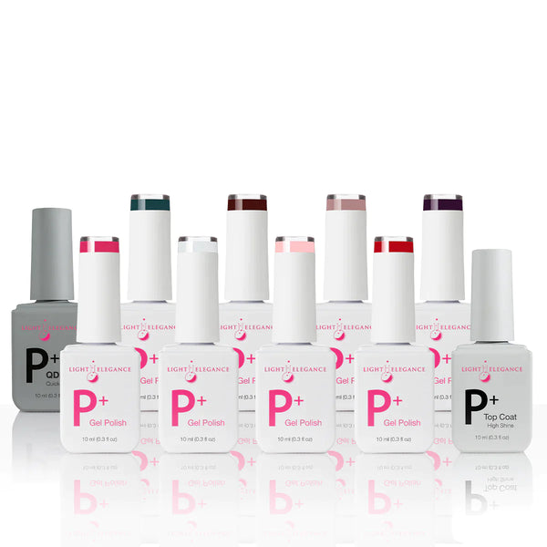Light Elegance P+ Gel Polish