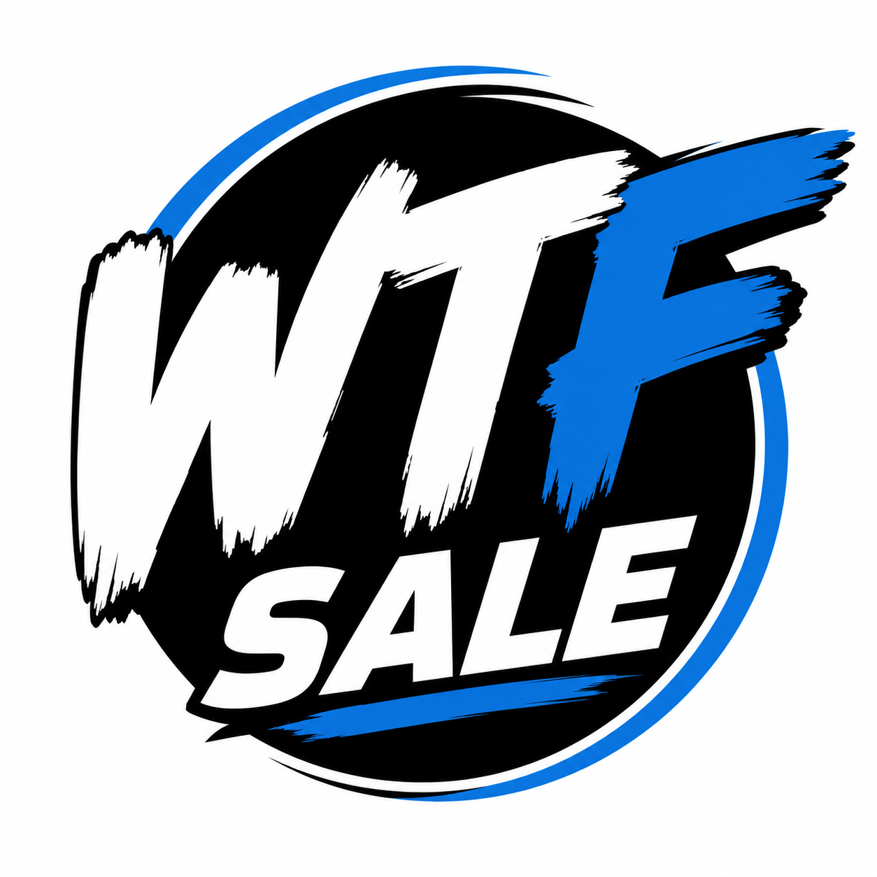 WTF Sale