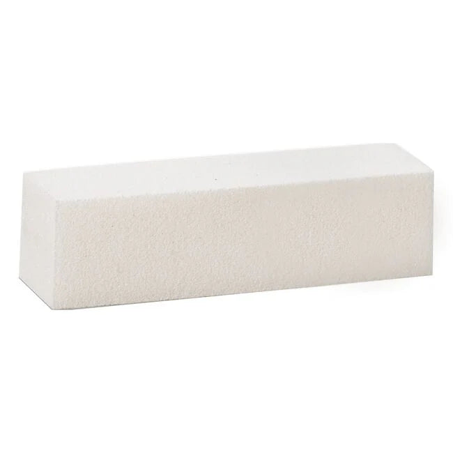 Silk B - Nail Buffer White 120/120 10pk