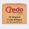 Credo - Callus Remover Blades 10pk