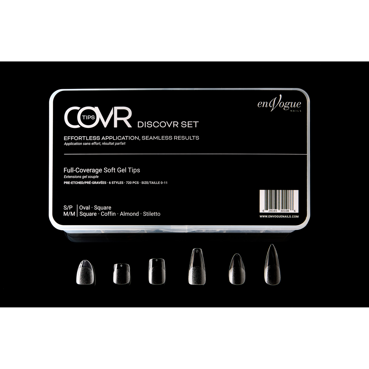 En Vogue COVR - Kit