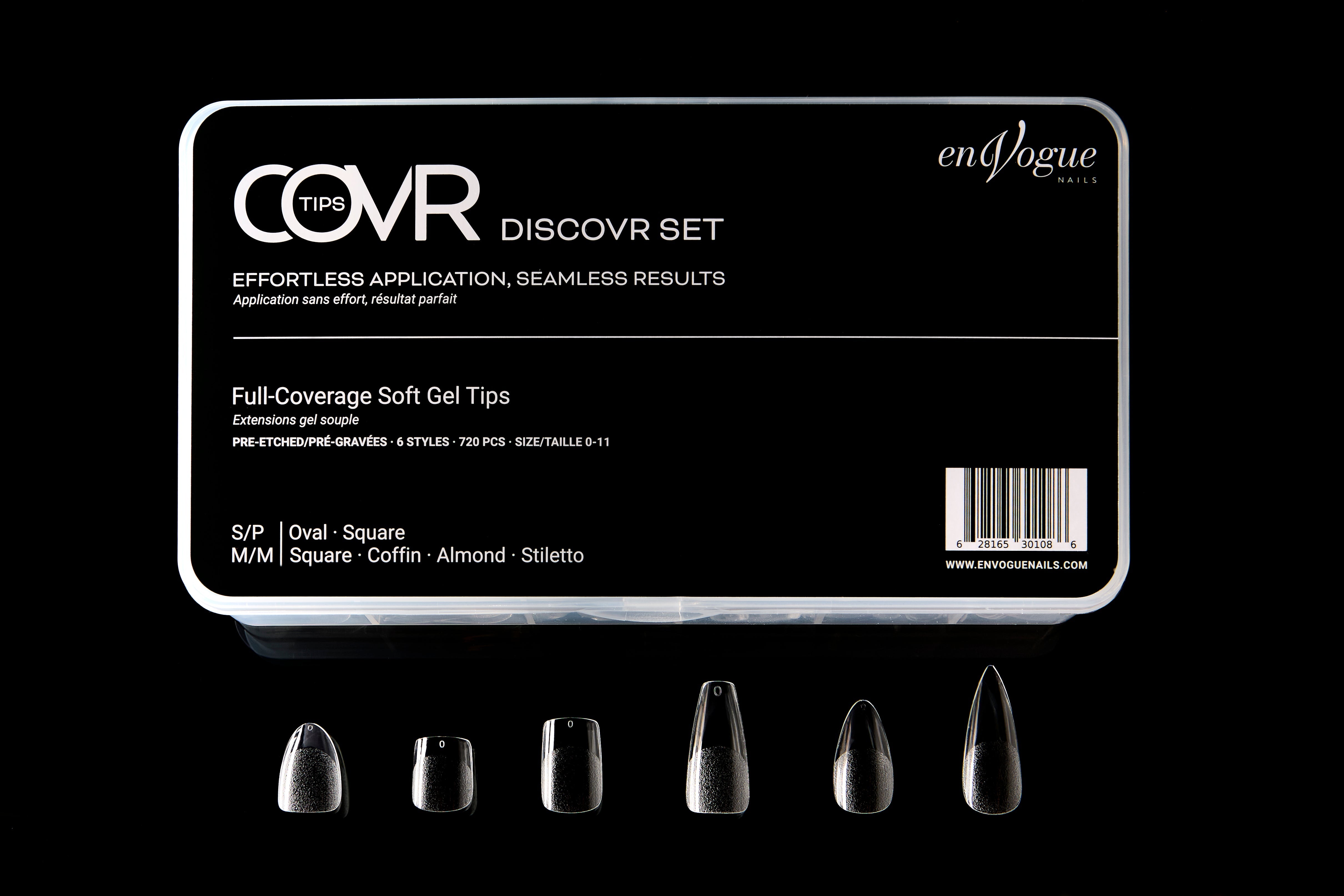 En Vogue COVR - Kit