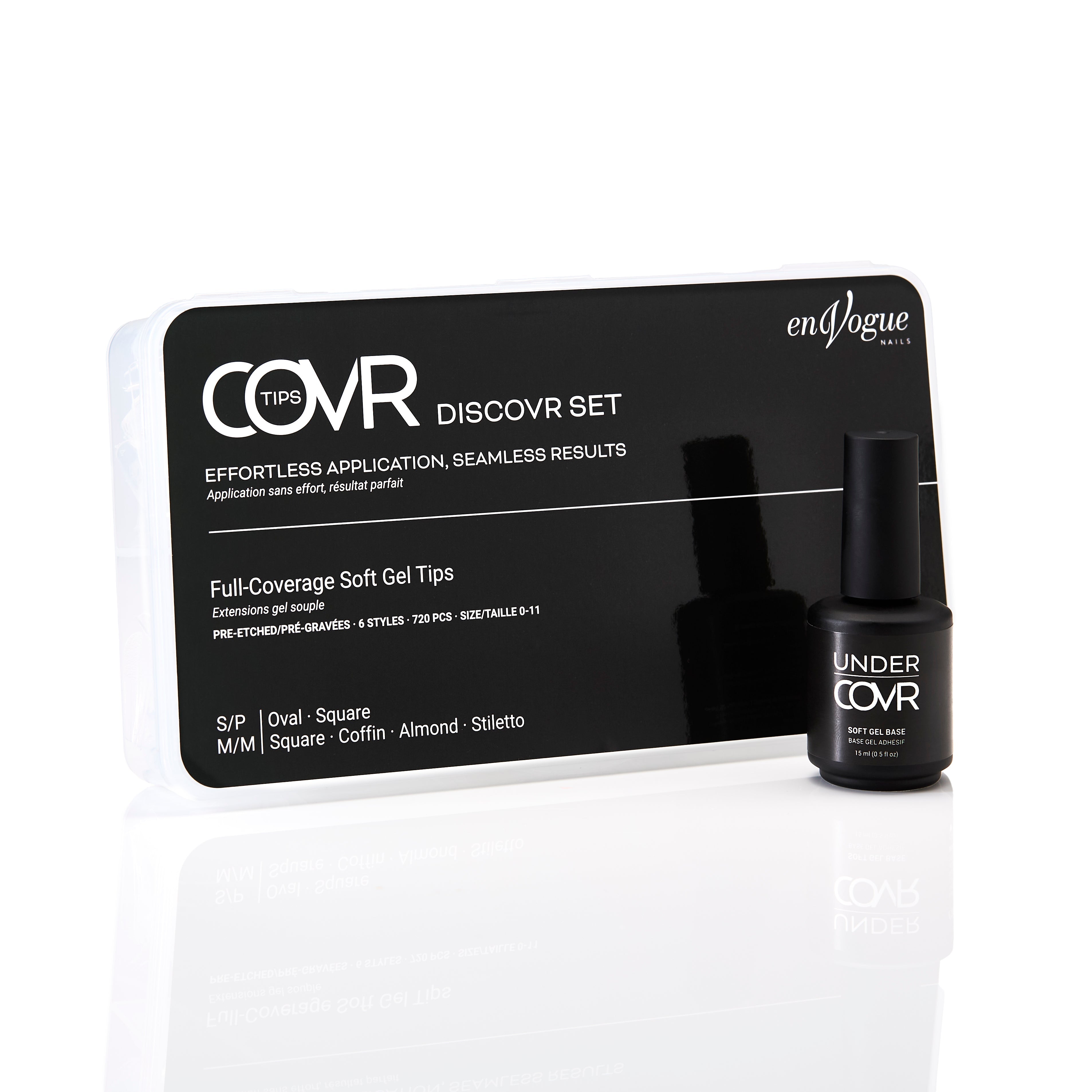 En Vogue COVR - UNDRCOVR BASE