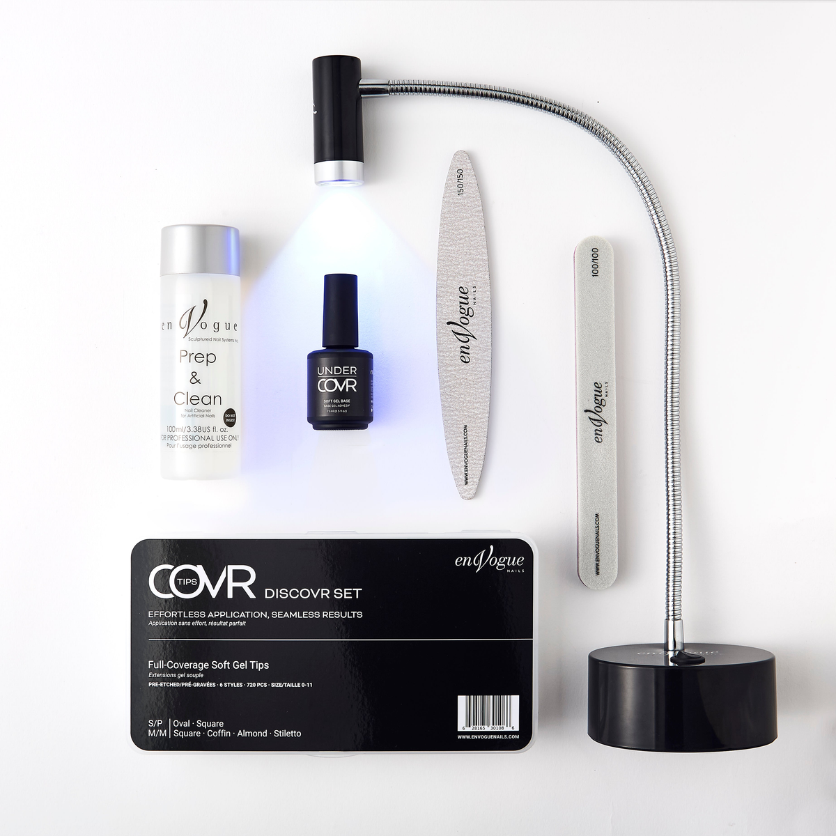 En Vogue COVR - Kit