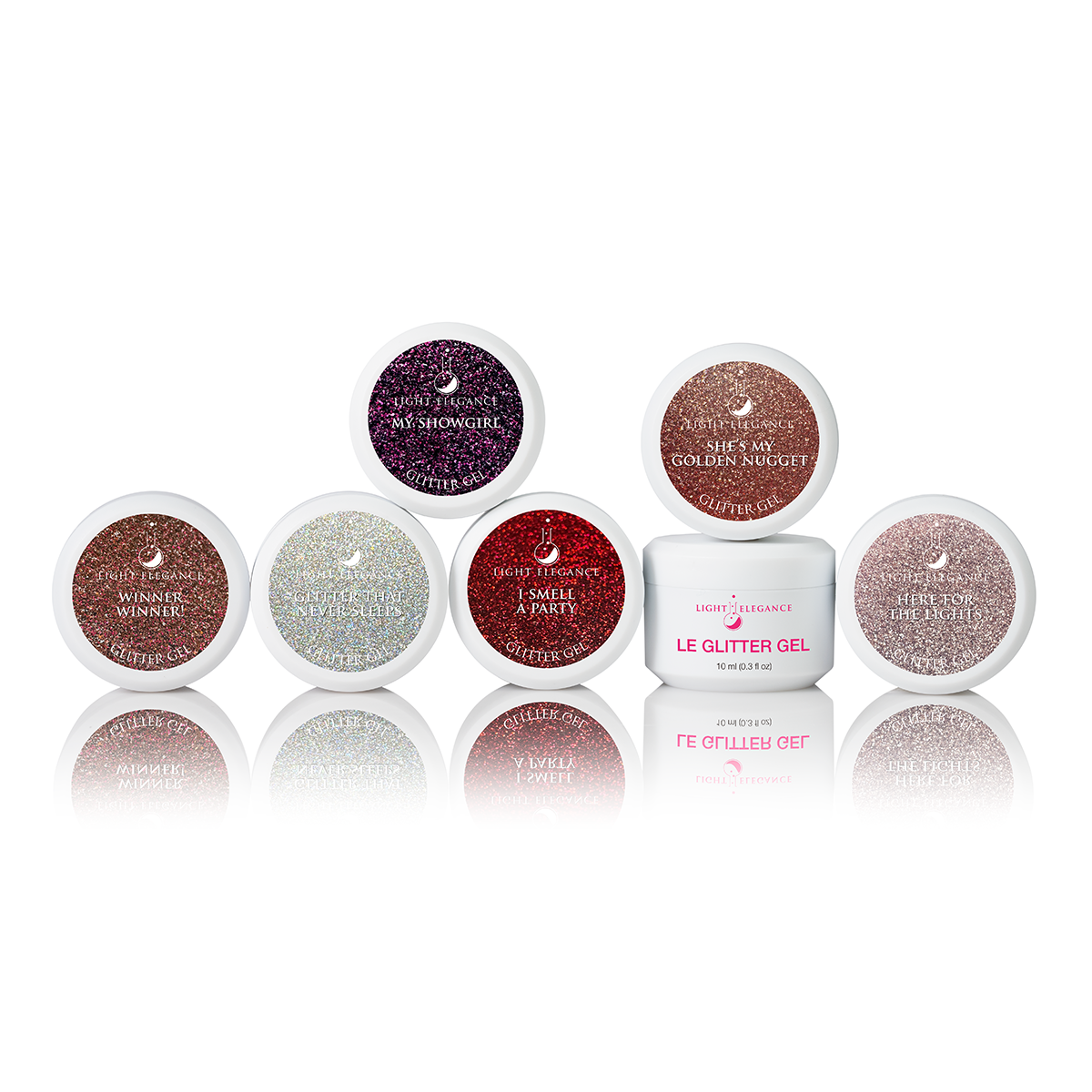 Light Elegance Glitter Collection - 2026 Fall/Winter - Viva Las Vegas