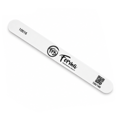 Forma Beauty Premium Files - Regular White 100/180
