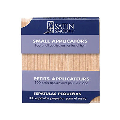 Satin Smooth Waxing Applicators Small