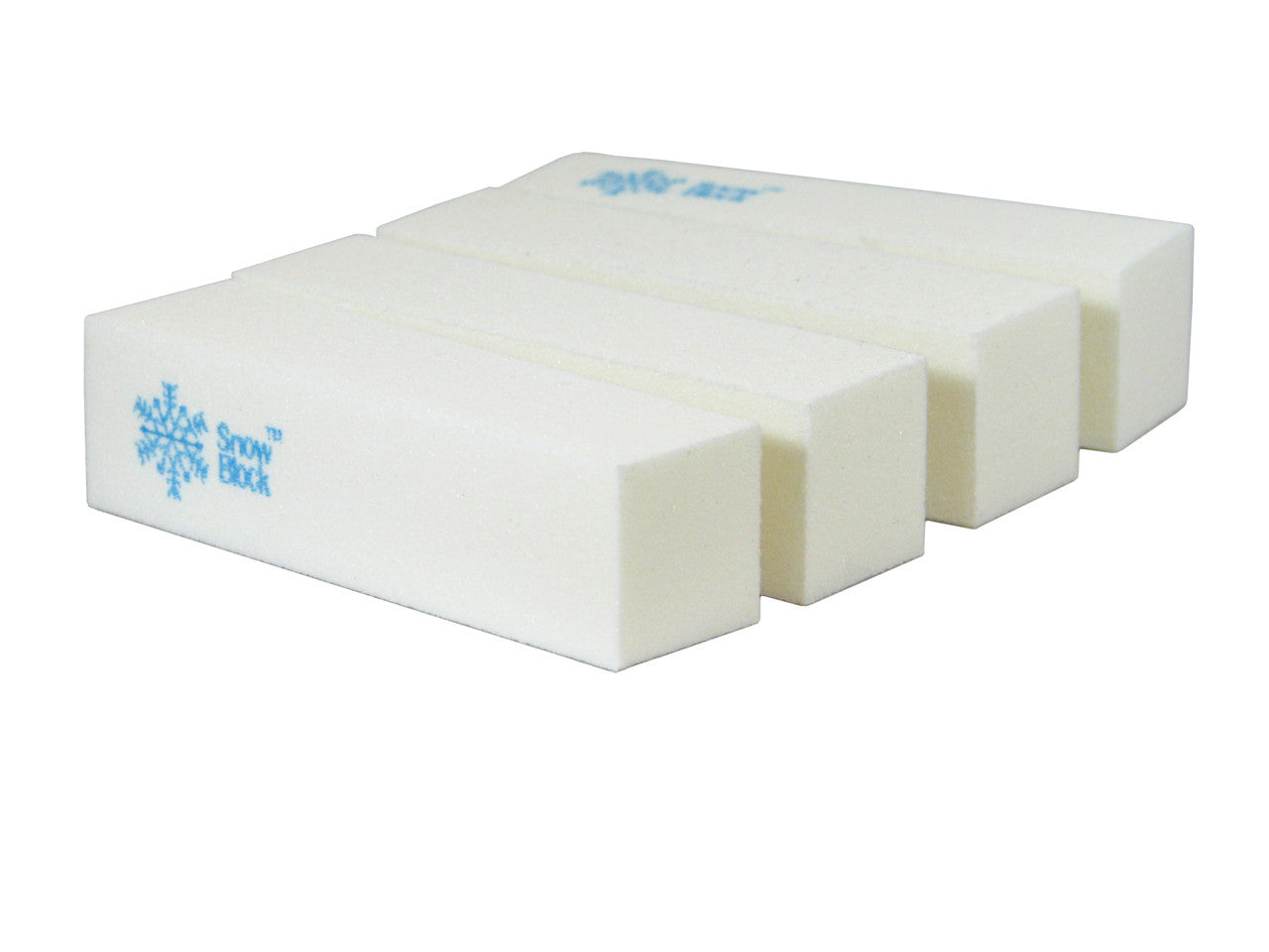 Forma Beauty - SnowBlock - White Manicure Buffing Block 12pk