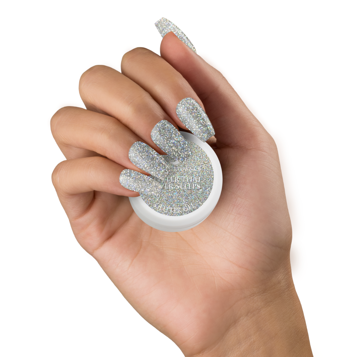 Light Elegance Glitter Gel - Glitter That Never Sleeps