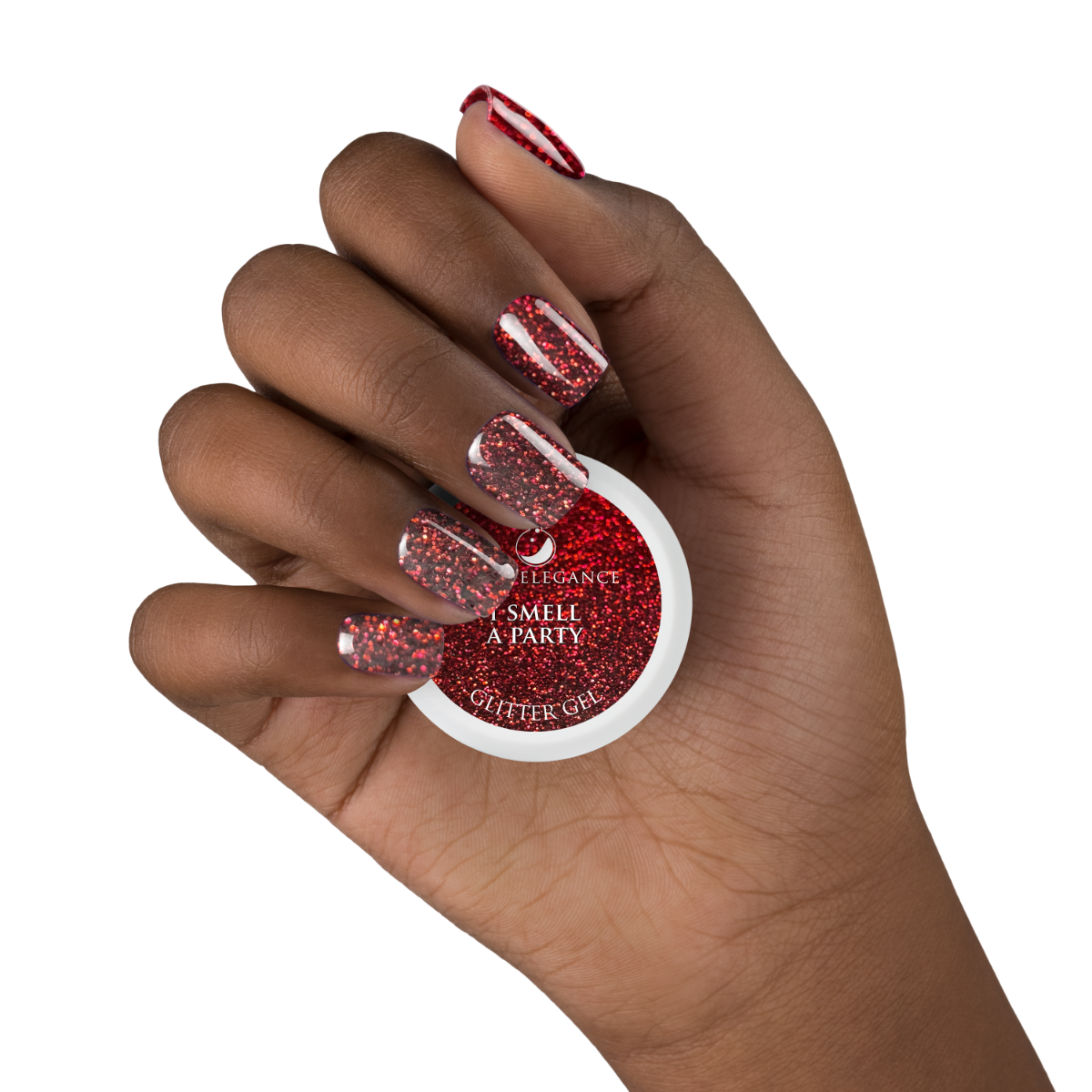 Light Elegance Glitter Gel - I Smell A Party
