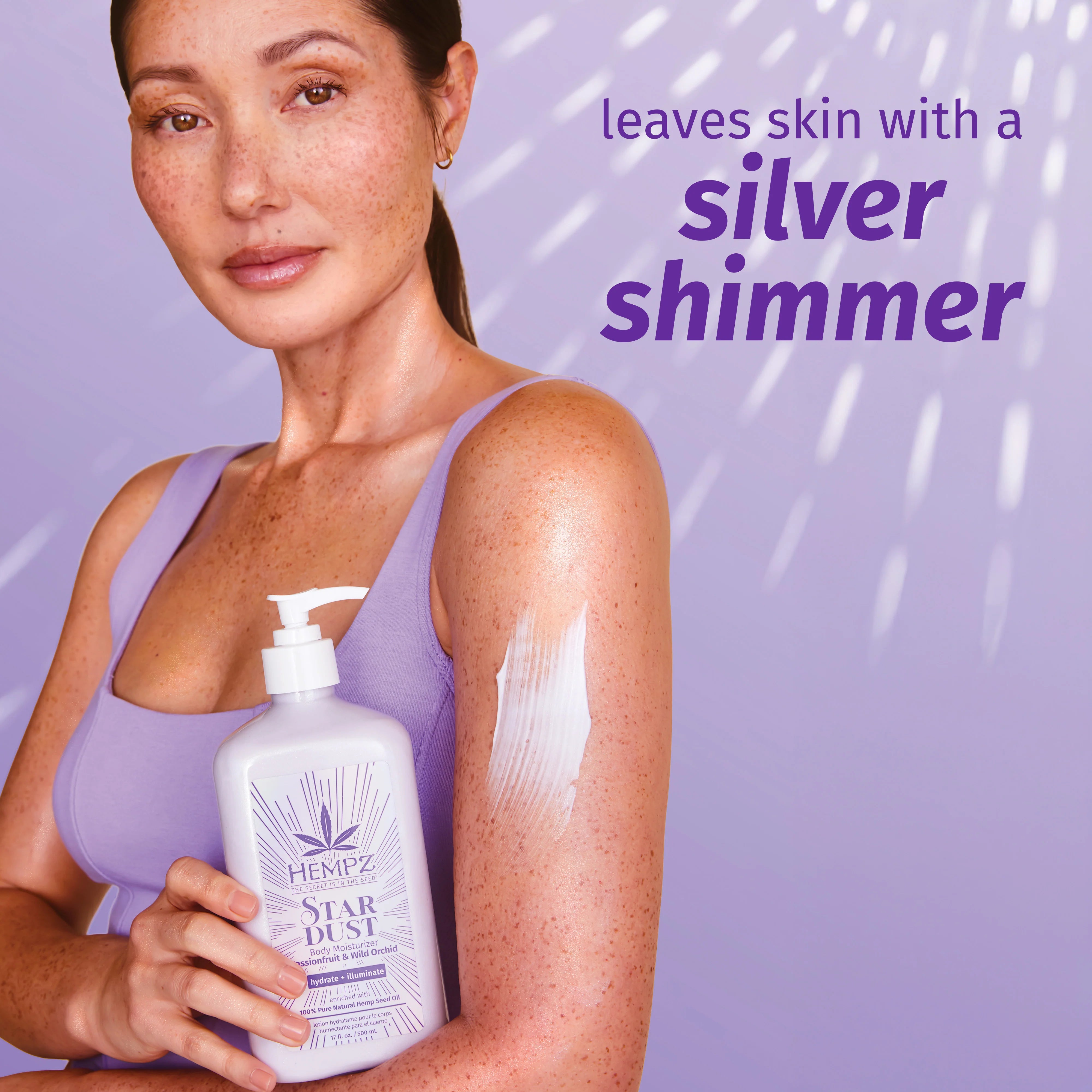 Hempz - Star Dust Herbal Body Moisturizer