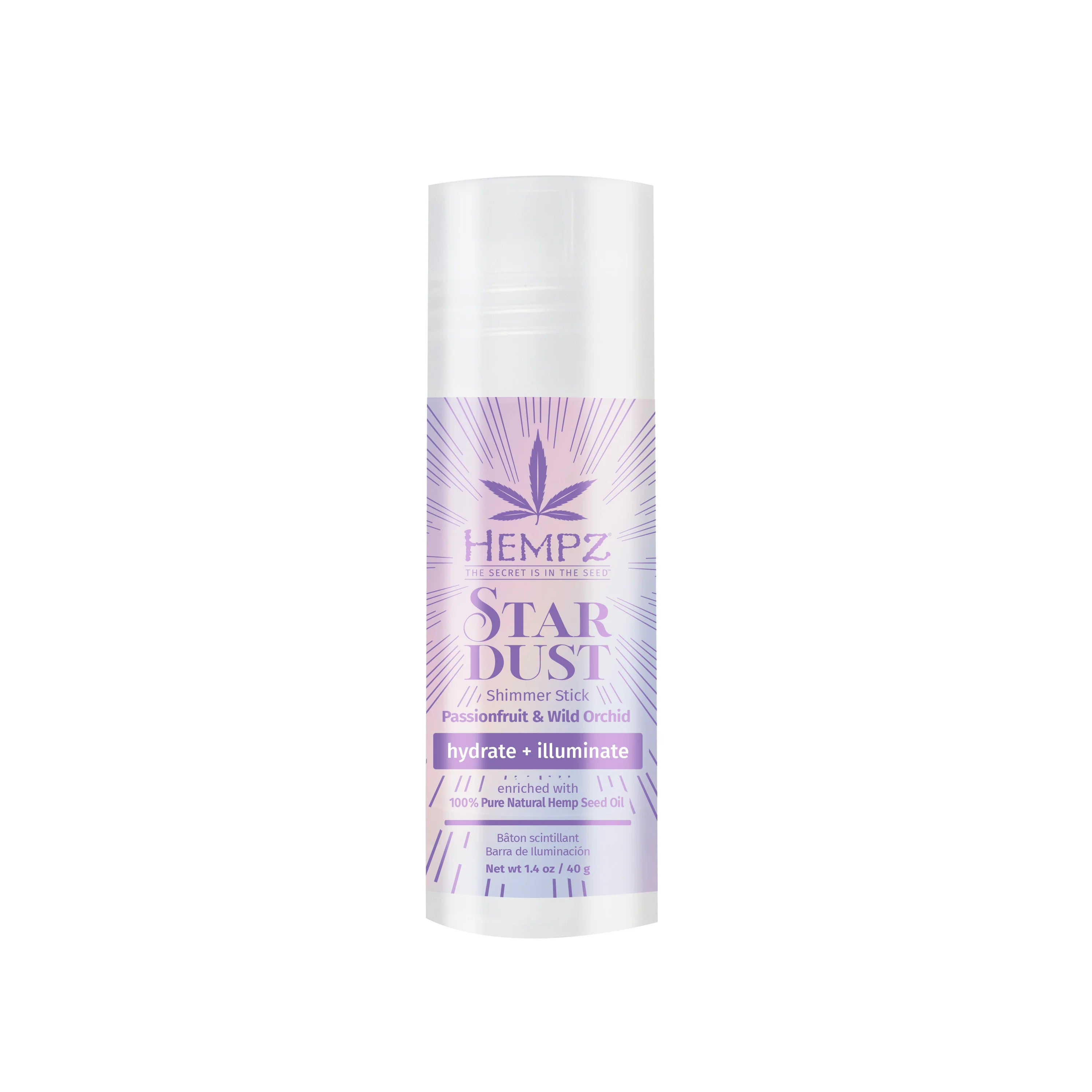 Hempz - Star Dust Shimmer Stick 1.4 oz