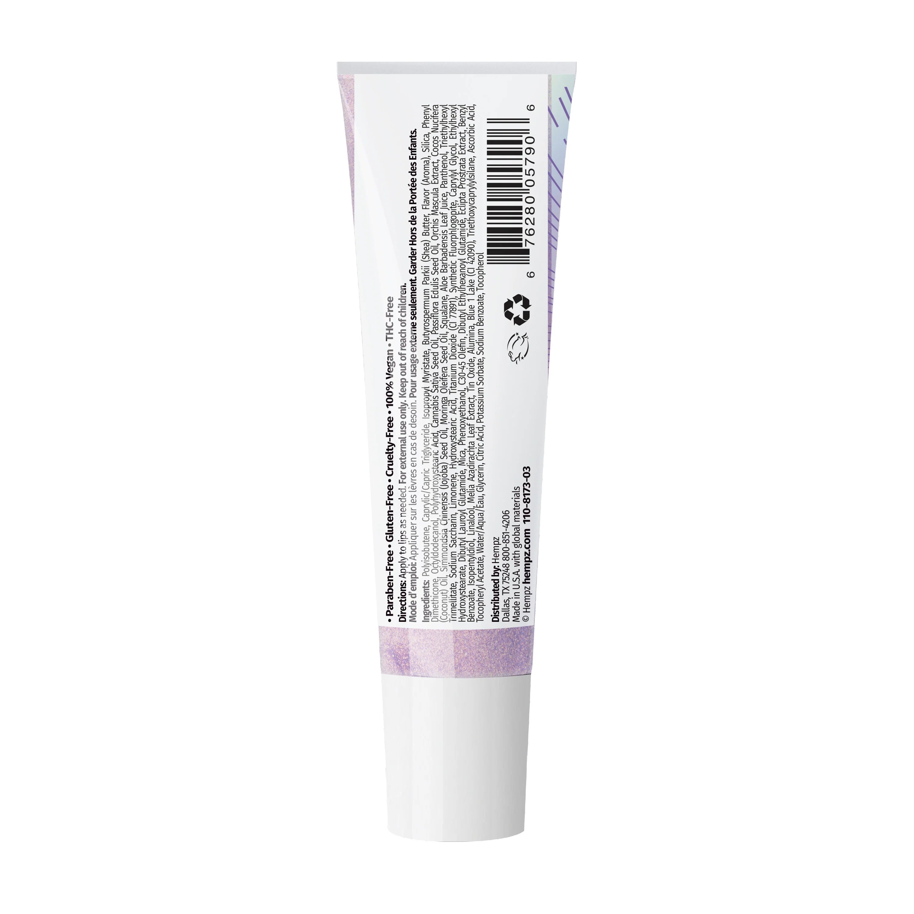 Hempz - Star Dust Herbal Lip Gloss